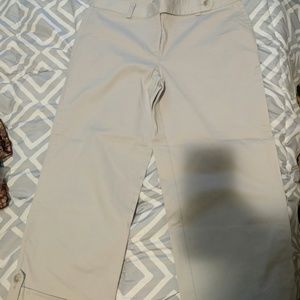 **New price* Capri dress pants